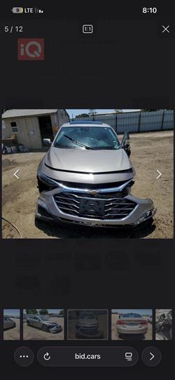 شيفروليه ماليبو